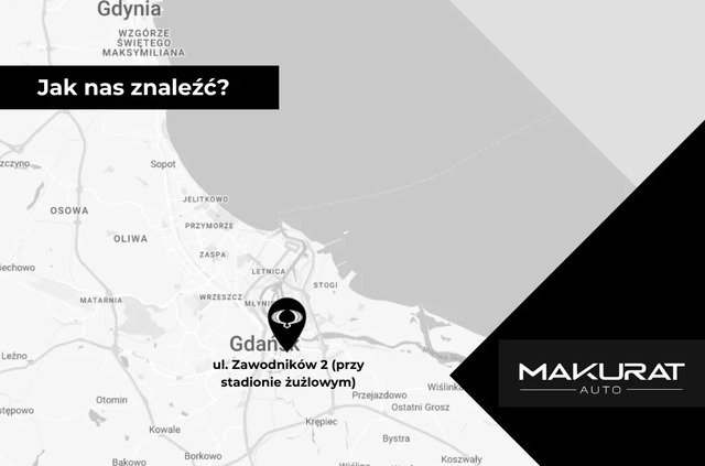 SsangYong Torres cena 172700 przebieg: 5, rok produkcji 2023 z Władysławowo małe 742